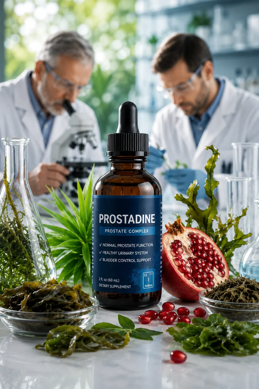 prostate support prostadine